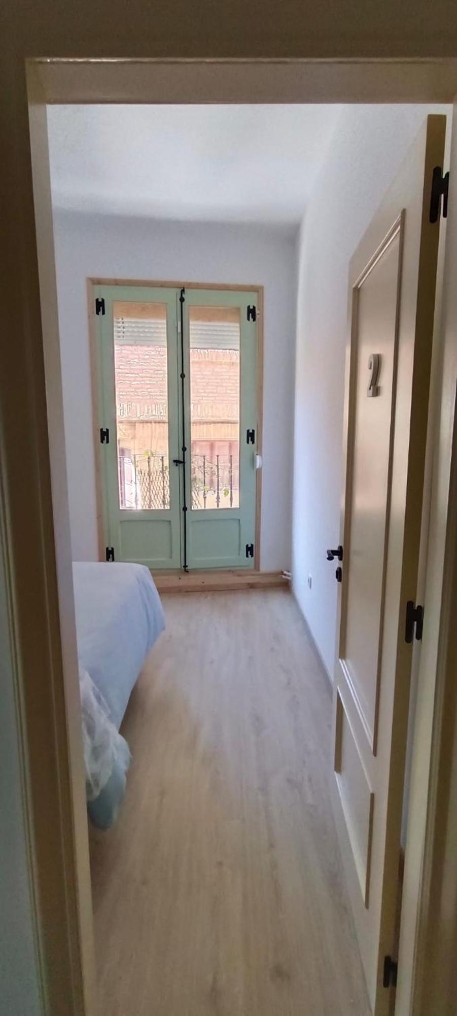 Apartamento Tudela Exterior foto