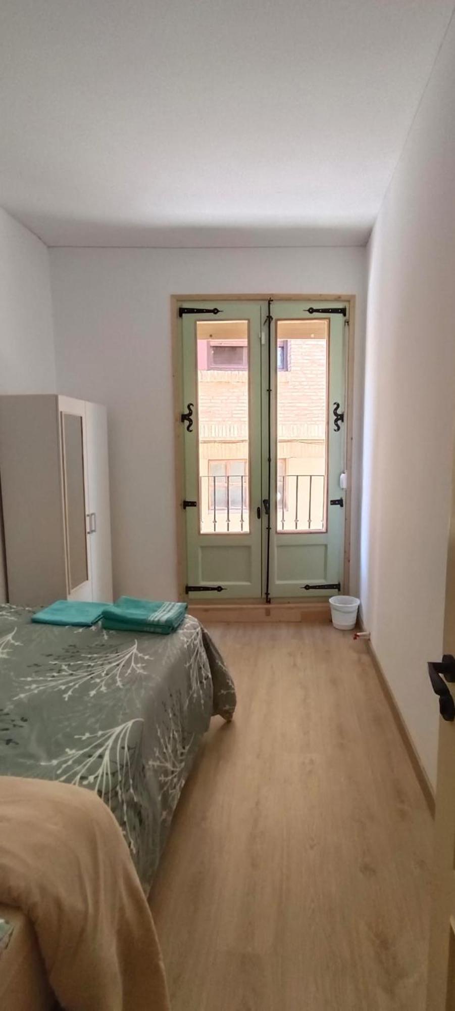 Apartamento Tudela Exterior foto