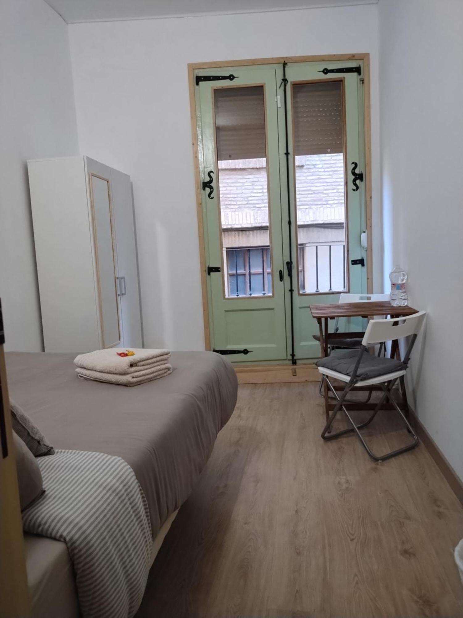 Apartamento Tudela Exterior foto