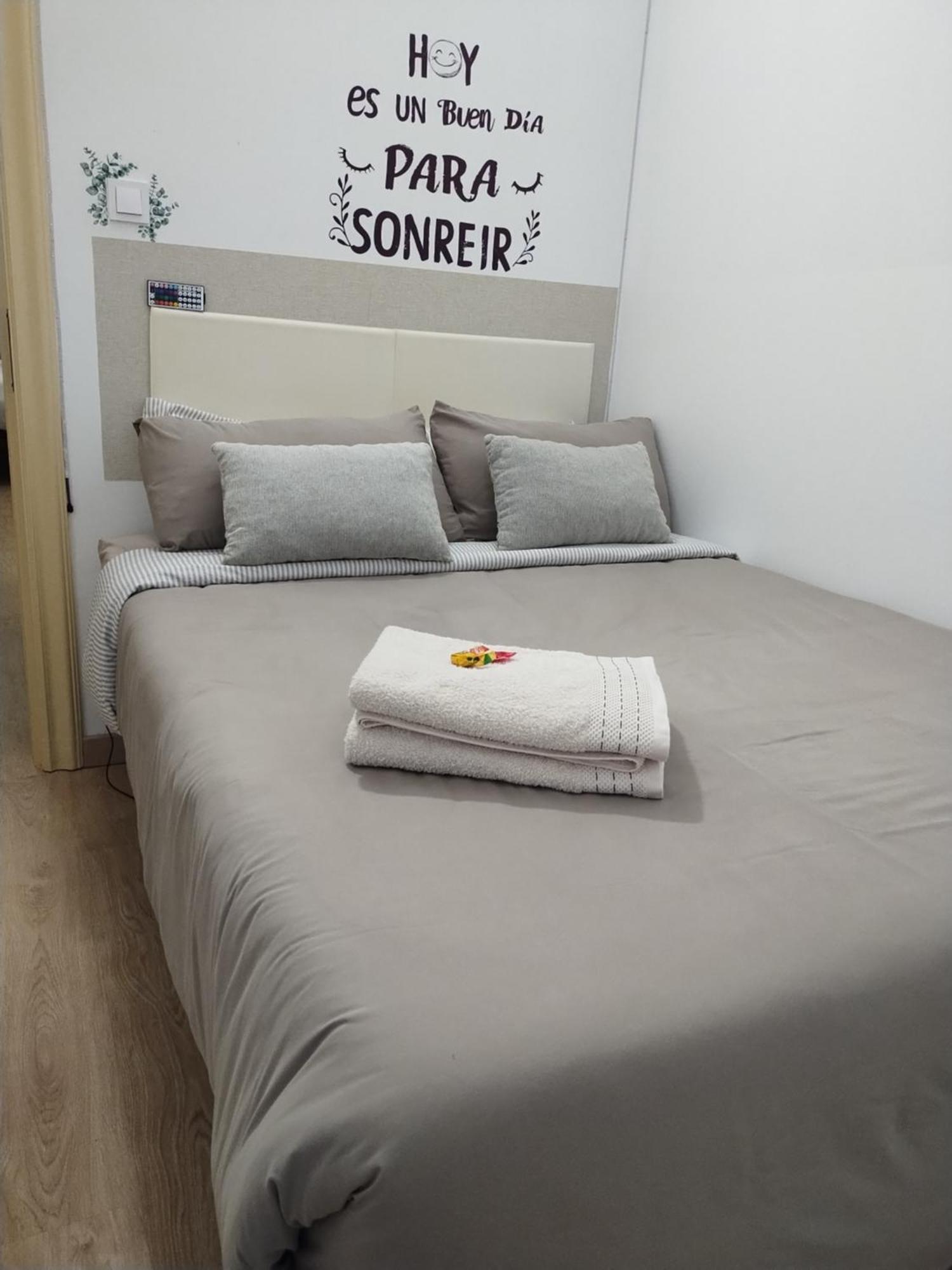 Apartamento Tudela Exterior foto